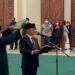 Yandri Susanto Resmi Dilantik sebagai Wakil Ketua MPR Gantikan Zulhas