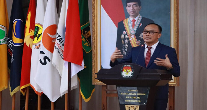 Kemendagri Serahkan Hak Akses NIK ke KPU untuk Peningkatan Kualitas Pemilu 2024