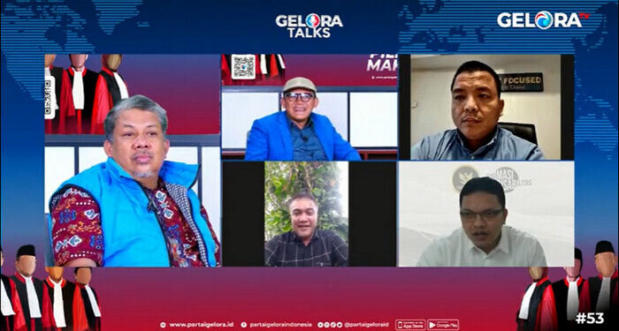 Putusannya Tak Lagi Independen, Fahri Hamzah: Hakim MK Disandera Politisi, Harusnya Mereka Negarawan