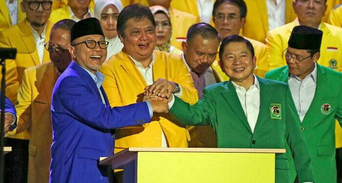 Pengamat: Penguatan Koalisi Seiring dengan Penentuan Figur