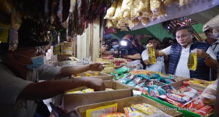 Kunjungi Lampung, Mendag Zulhas Minta Pemerintah Daerah Turut Jaga Stabilitas Pasokan dan Harga Pangan