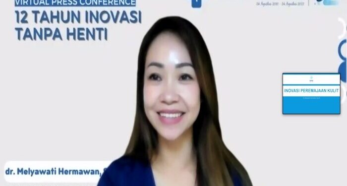 Cegah Penuaan Kulit dengan Sinar Laser