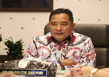 Kemendagri dan Pemda Siapkan Pembagian 10 juta Bendera Merah Putih