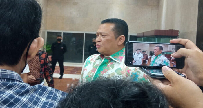 MPR Sepakat Tak Amendemen UUD 1945, Tapi akan Gelar Konvensi Ketatanegaraan untuk Akomodir PPHN