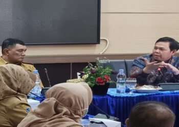 Sultan Najamudin Dorong Pemda Kembangkan Iovasi Kemandirian Pangan