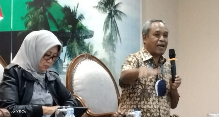 DPR Tegaskan RKUHP Tidak Ancam Kemerdekaan Pers, Justru untuk Jaga Hak Kebebasan tak Disalahgunakan