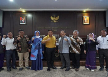 Ditjen PKTN Kemendag Jalin Kerja Sama dengan USU