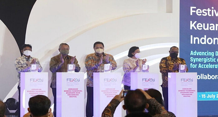 Ekonomi Digital Dukung Layanan Keuangan Digital yang Berkualitas dan Terjangkau