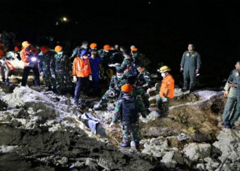 TNI AU Bentuk Tim Investigasi Jatuhnya Pesawat Tempur T-50i Golden Eagle di Blora