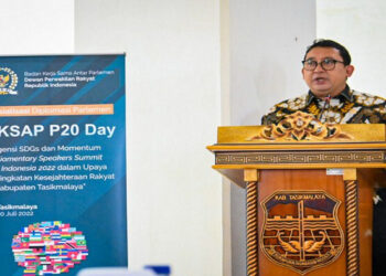 DPR Dukung Upaya Tasikmalaya Jadi Kota Pendidikan Kerja Sama Dunia Internasional