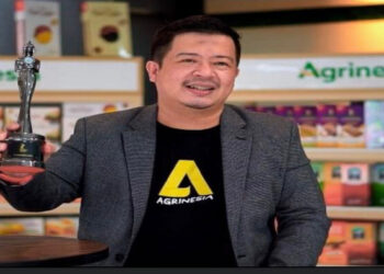 Agrinesia Raih Penghargaan ‘Best Company To Work in Asia 2022’