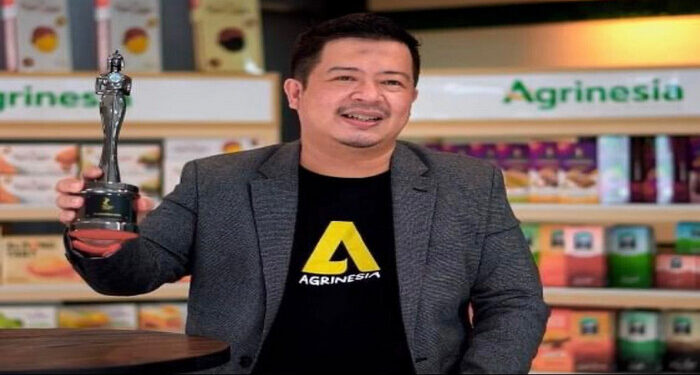 Agrinesia Raih Penghargaan ‘Best Company To Work in Asia 2022’