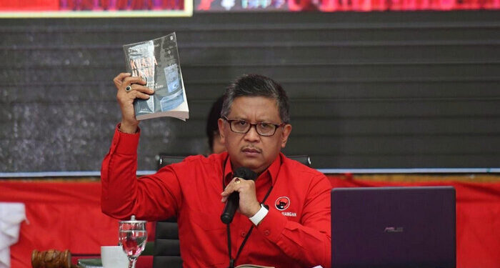 PDIP akan Jadi Partai Pertama yang Daftar sebagai Peserta Pemilu 2024 ke KPU