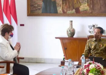 IMF Pastikan Indonesia Tidak akan Terjerat Resesi, Kinerja Ekonominya Baik