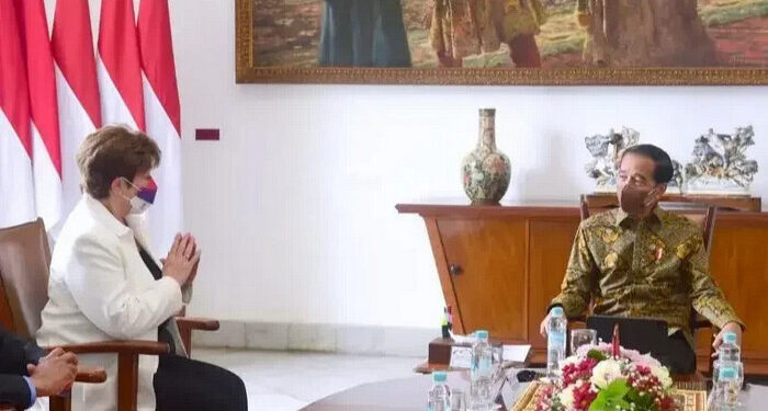 IMF Pastikan Indonesia Tidak akan Terjerat Resesi, Kinerja Ekonominya Baik