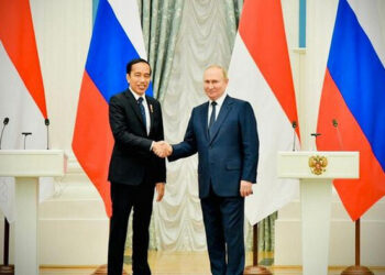 Presiden Jokowi Ingin Damaikan Rusia-Ukraina, Apa Jawaban Putin? Selamat Datang Tuan Presiden!
