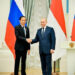 Presiden Jokowi Ingin Damaikan Rusia-Ukraina, Apa Jawaban Putin? Selamat Datang Tuan Presiden!
