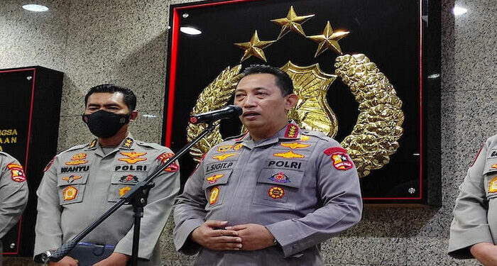 Irjen Ferdy Sambo Dinonaktifkan dari Jabatannya sebagai Kadiv Propam