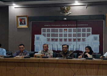 KPU RI Umumkan Dimulainya Tahapan Pendaftaran Partai Politik, Pendaftaran 1-14 Agustus 2022