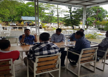 Mahyudin Minta Perusahaan Sawit Segera Naikkan Harga Pembelian TBS