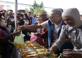 Mendag Zulhas Dilaporkan ke Bawaslu soal Bagi-bagi Minyakita Sembari Meminta Anaknya Dipilih di Pemilu 2024