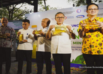 Kemendag Terbitkan Aturan Resmi Minyak Goreng Curah Kemasan