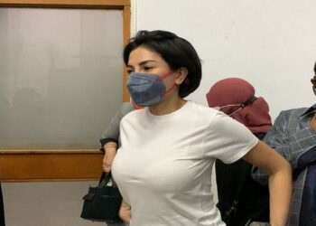 Dianggap Tidak Koperatif, Polisi Tangkap Artis Nikita Mirzani di Senayan City