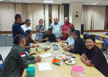 Acara Puncak MHT Awards 2022 di Ballroom Balai Kota DKI