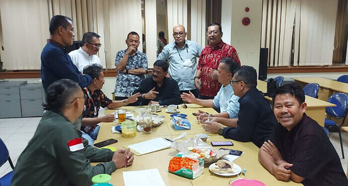 Acara Puncak MHT Awards 2022 di Ballroom Balai Kota DKI