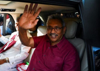 Janji Mau Mundur, Presiden Sri Lanka Malah Kabur ke Maladewa