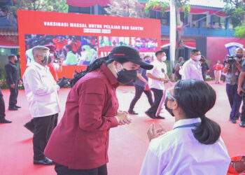 Ketua DPR Puan Dukung Pemberian Dosis Keempat Vaksin Covid-19 atau Booster Kedua