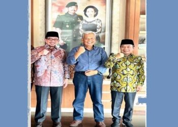 Saat Dua Sahabat Lama Bertemu, Apa yang Dibicarakan? Begini Ceritanya, Simak!