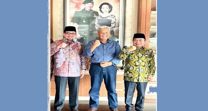 Saat Dua Sahabat Lama Bertemu, Apa yang Dibicarakan? Begini Ceritanya, Simak!