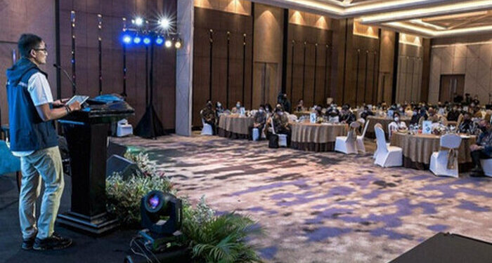 Menparekraf Sandiaga Uno Ajak Investor Berinvestasi di Lima DSP dan 8 KEK Pariwisata