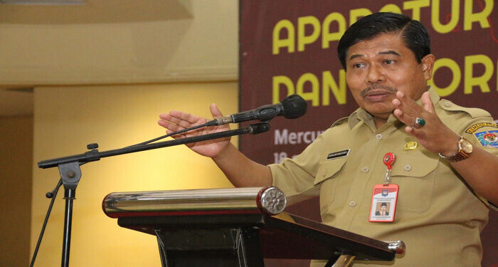 Pengelola Pengaduan dan Informasi Publik di Pemda Diminta Jamin Hak Masyarakat untuk Tahu