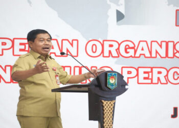 Ormas Berperan Penting Dukung Pembangunan di Daerah