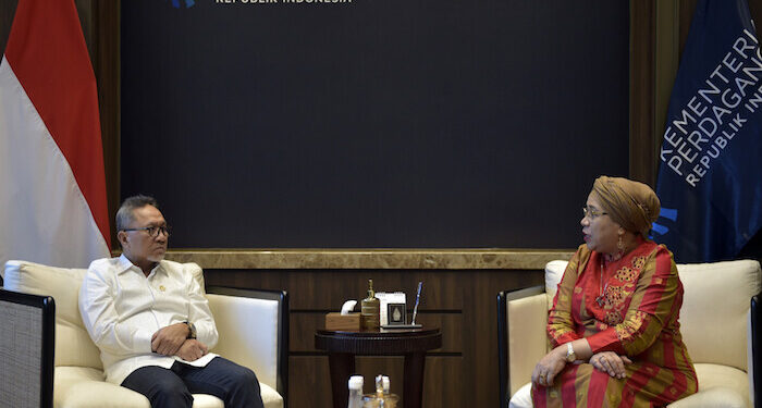 Bertemu Duta Besar RI untuk Kuwait, MendagZulhas: Dorong Ekspor Indonesia Manfaatkan Persetujuan IUAE-CEPA