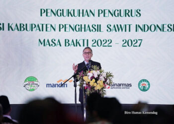 Munas APKSI, Mendag Zulkifli Hasan: Produktivitas Meningkat, Petani Sawit Sejahtera