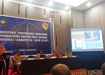 Kejar Realisasi APBD, Kemendagri Kirim Tim Gabungan ke NTT