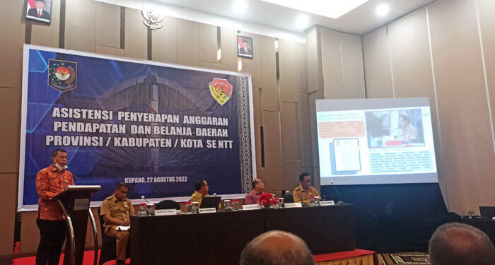 Kejar Realisasi APBD, Kemendagri Kirim Tim Gabungan ke NTT