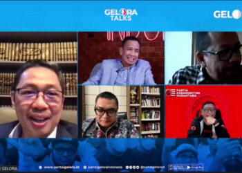Partai Gelora akan Pimpin Gelombang Perubahan Pragmatisme Masyarakat