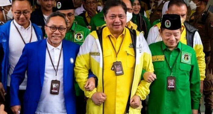 Pengamat: KIB Butuh Koalisi Besar untuk Menangkan Pemilu 2024