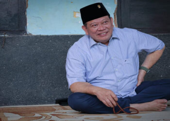 Ketua DPD RI Dorong Peningkatan Produktivitas Pangan di Desa