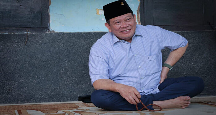 Ketua DPD RI Dorong Peningkatan Produktivitas Pangan di Desa