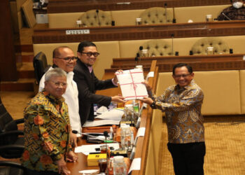 Pemerintah Setujui RUU Pembentukan Provinsi Papua Barat Daya Dibahas Lebih Lanjut