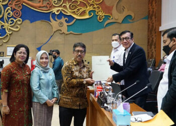 DPD RI Berharap RUU Daerah Kepulauan Bisa Segera Dibahas