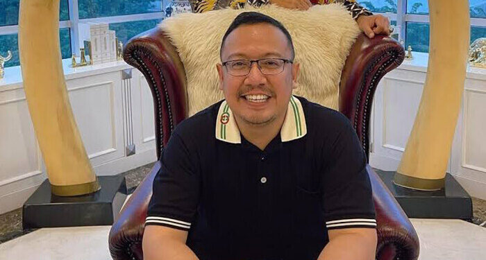 Wahyu Kenzo : Kripto Perwujudan Monetisasi di Era 5.0