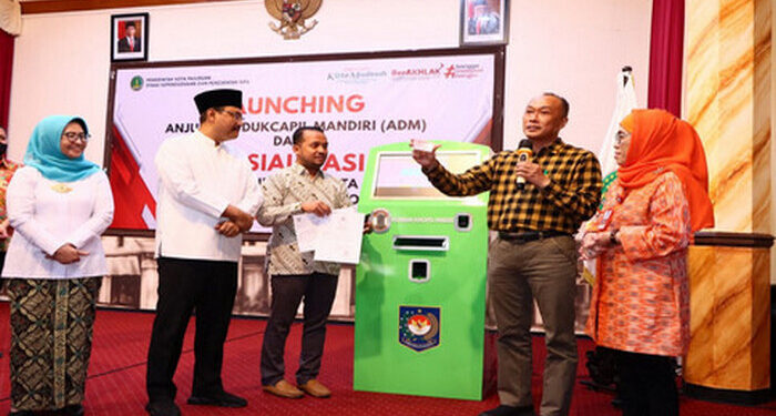 Terapkan Identitas Digital, Negara Bisa Hemat Rp50-100 Miliar per Tahun