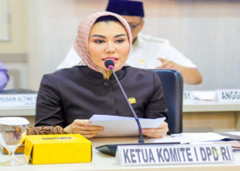 Komite I DPD Minta Pemerintah Pastikan Pemilu dan Pilkada Serentak 2024 Tepat Waktu