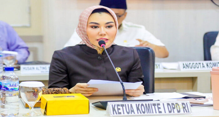 Komite I DPD Minta Pemerintah Pastikan Pemilu dan Pilkada Serentak 2024 Tepat Waktu